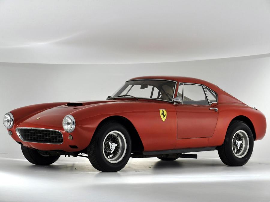 Ferrari 250 GT Berlinetta Interim 1959 года  (фото 35 из 47)